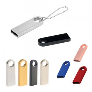 8 GB Metal Anahtarlık USB Bellek