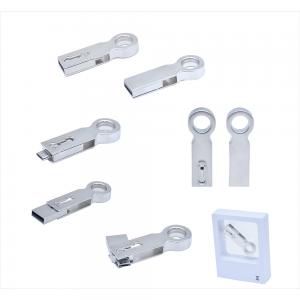 16 GB Metal USB Bellek