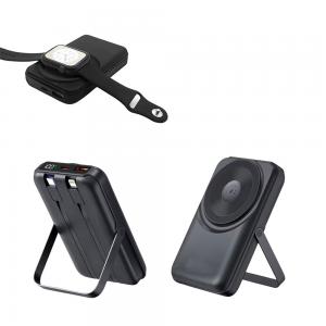 Powerbank 10000 mAh Wireless Mobil Şarj Cihazı